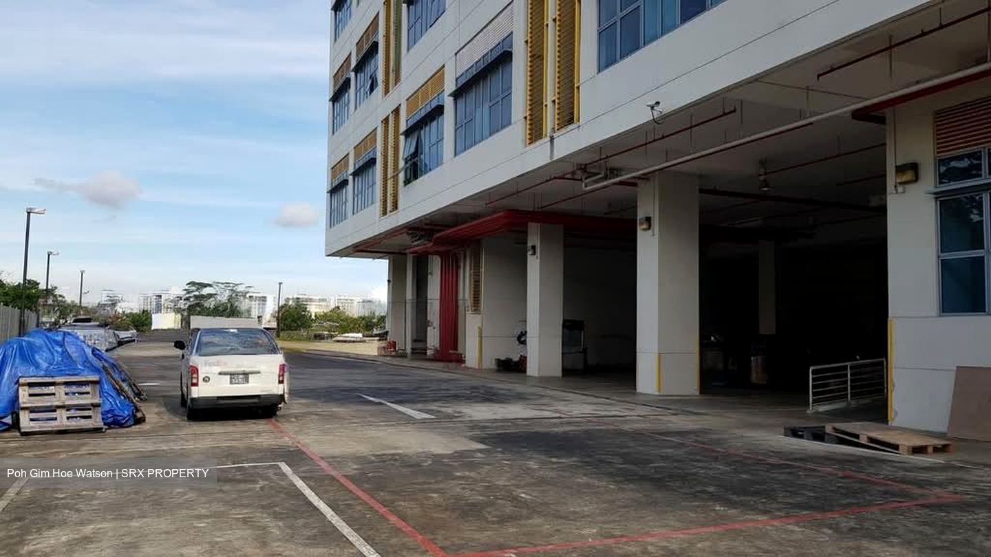 Tg Building (D26), Factory #581733931